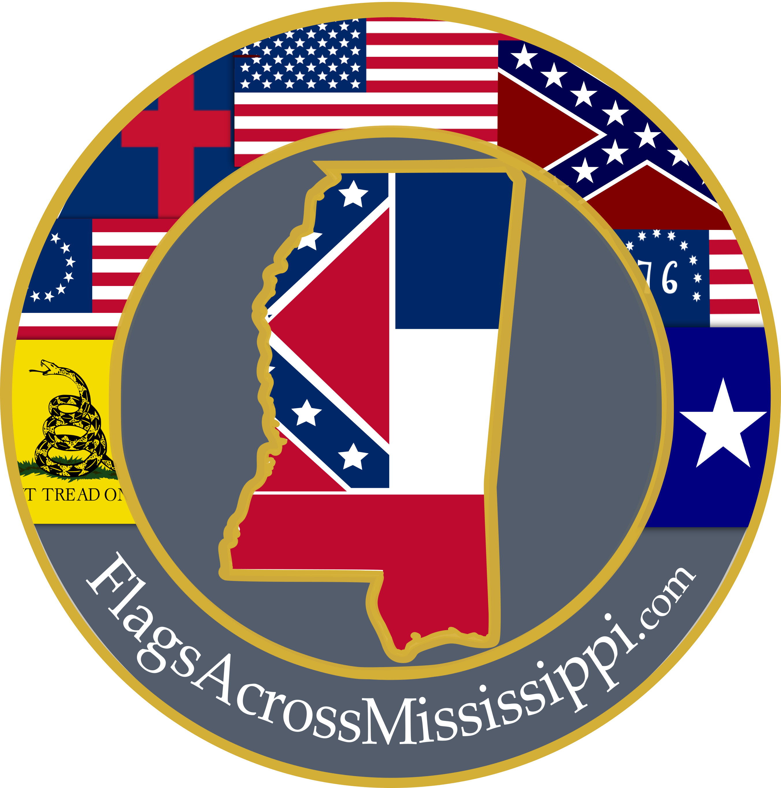 Mississippi Flag Png Images Transparent Free Download - vrogue.co