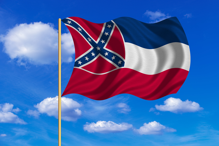 About | Flags Across Mississippi